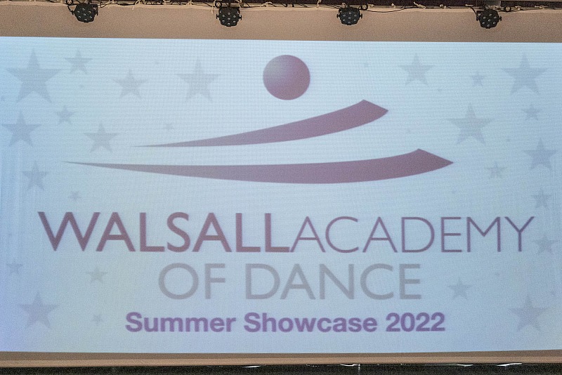 Walsall Academy of Dance - Summer Showcase 2022