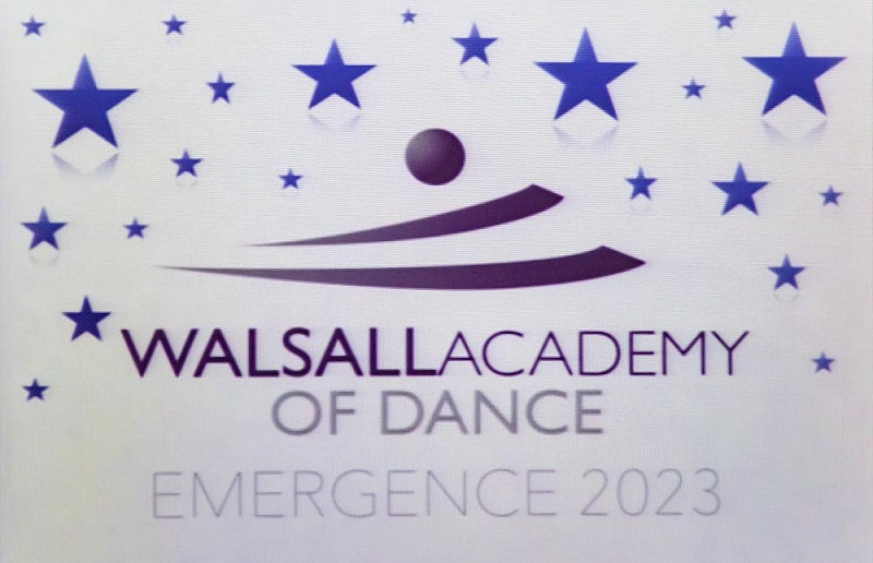 Walsall Academy of Dance - Emergence Show 2023